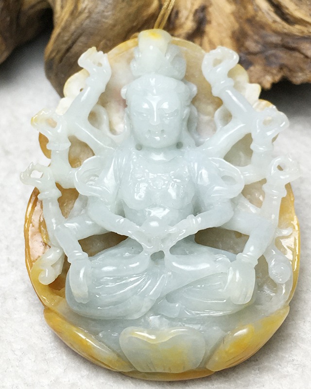 千手观音