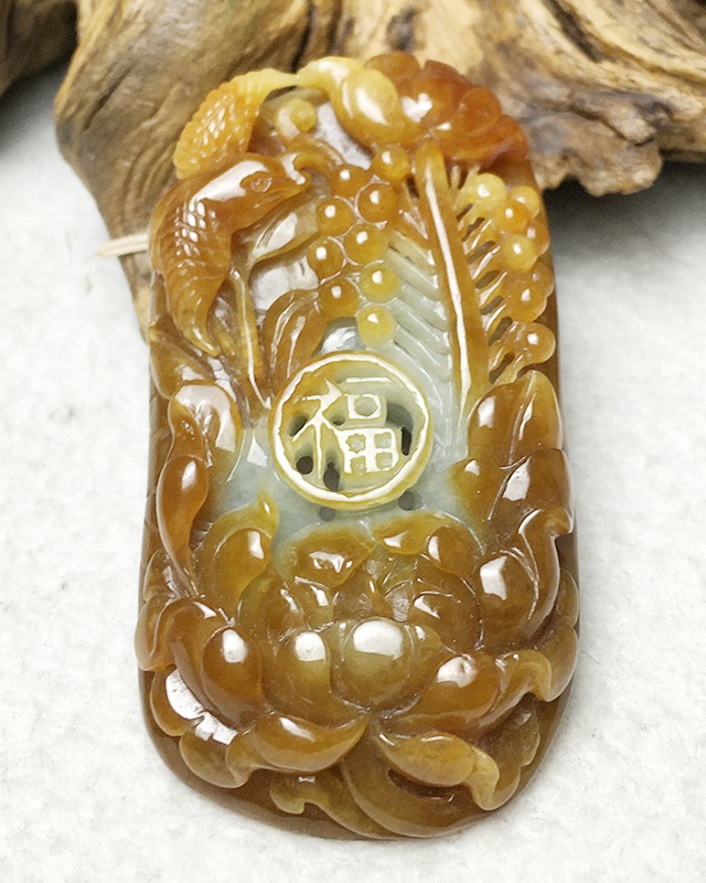 花开富贵