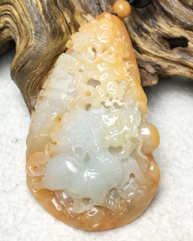 麒麟纳福