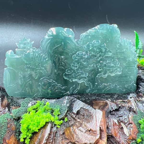 壮丽山河