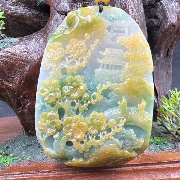 锦绣山河