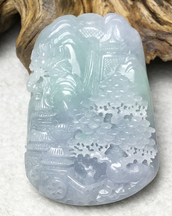 富水长流