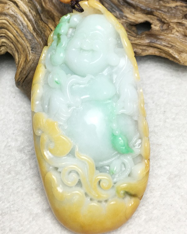 笑口常开