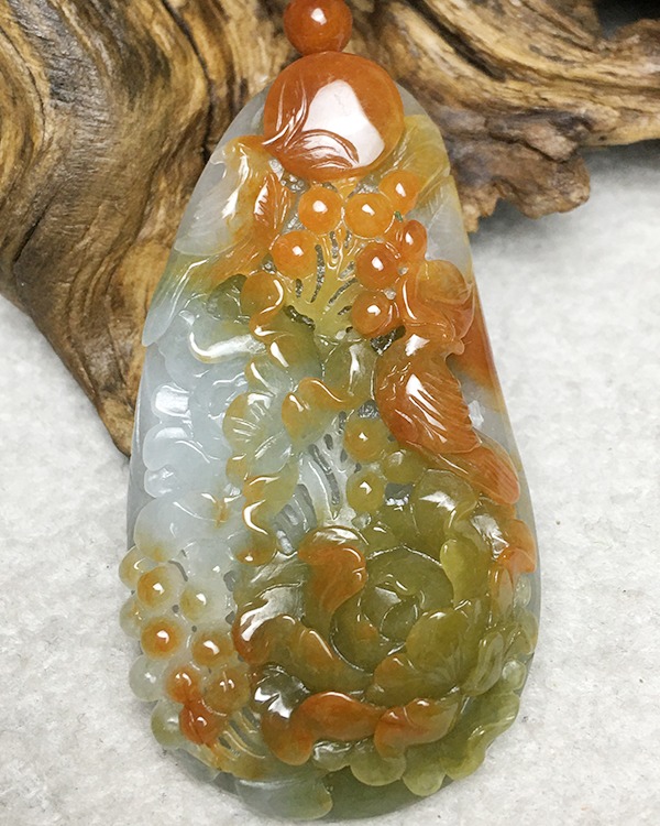 花开富贵