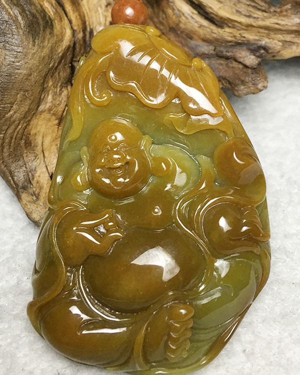 笑口常开