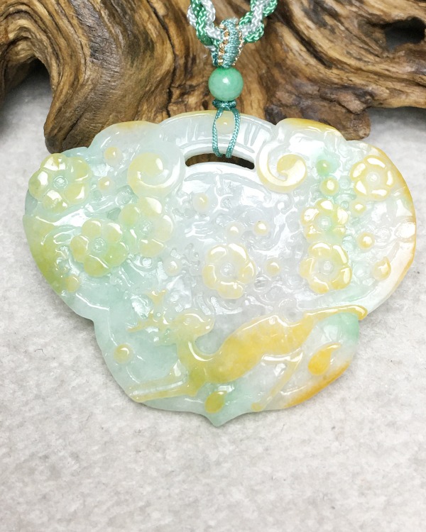一路繁花似锦