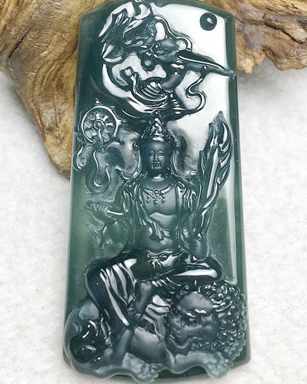 文殊菩萨	