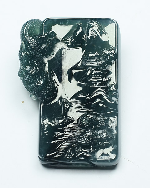 锦绣山河
