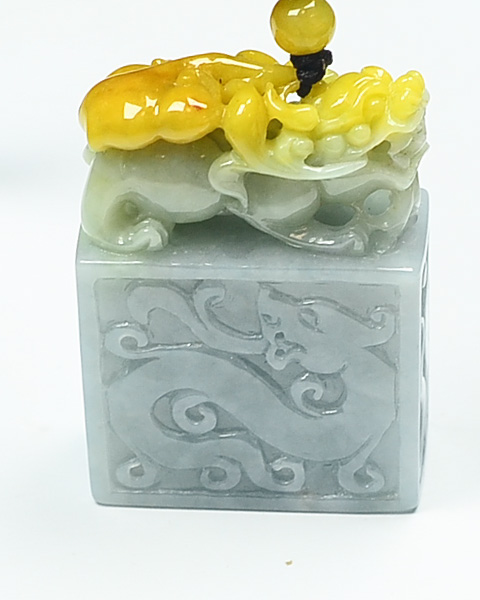 貔貅印章