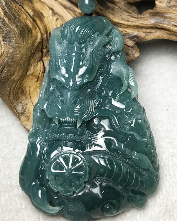 龙行天下