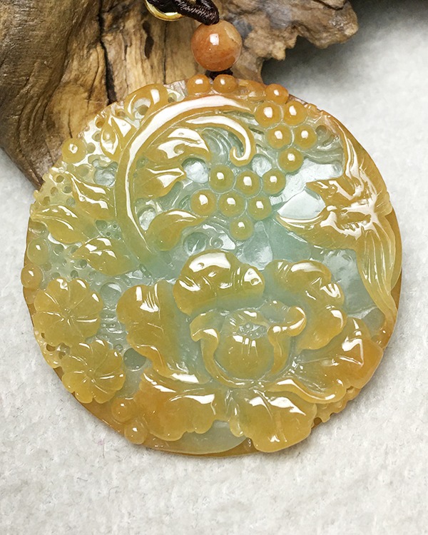 花开富贵
