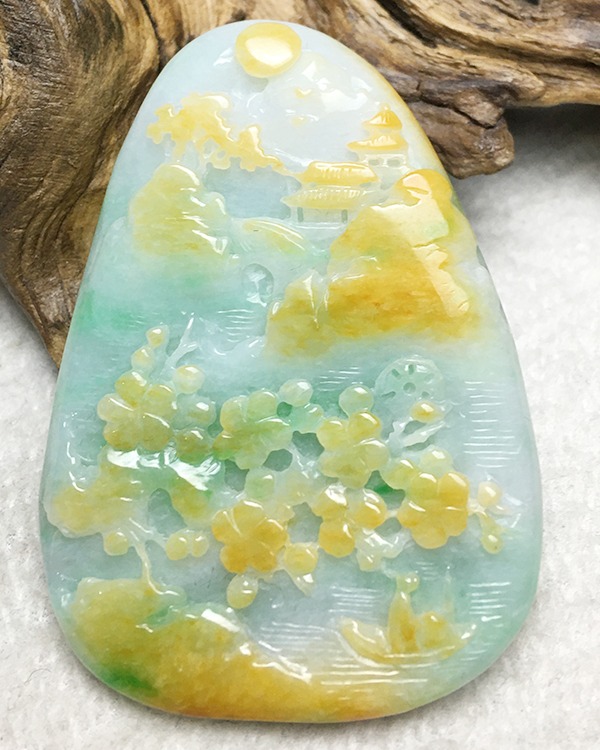 繁花似锦