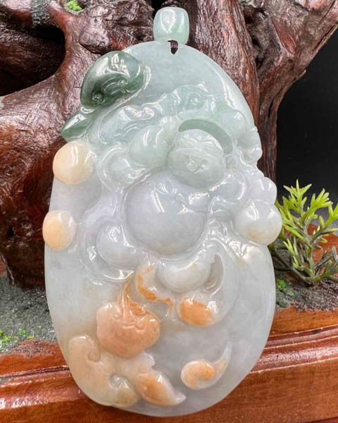 大肚弥勒佛
