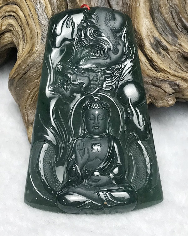神龙护主