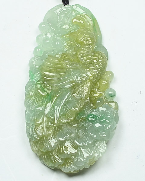 凤穿牡丹