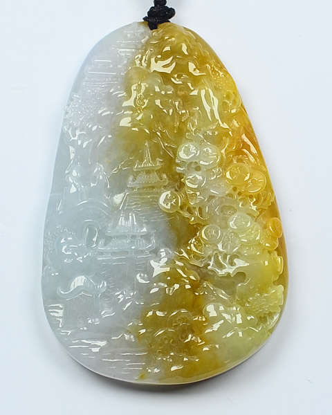 锦绣山河