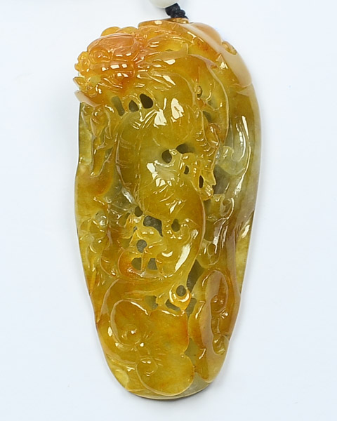 龙行天下