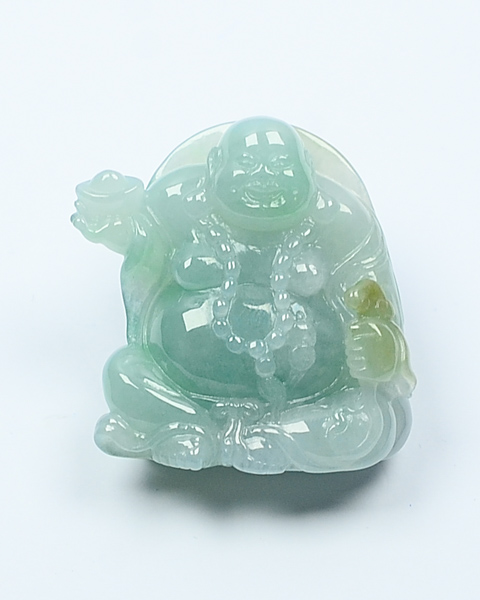 笑佛