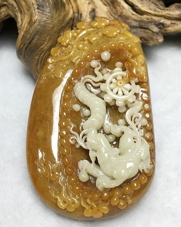 龙行天下