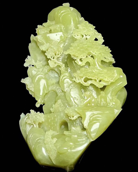 钟灵毓秀