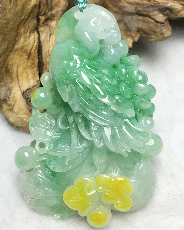 凤呈富贵