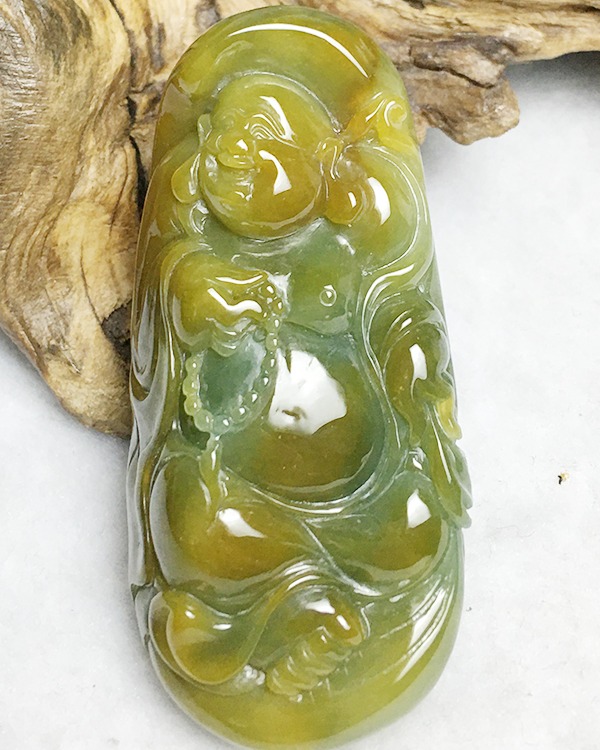 笑口常开