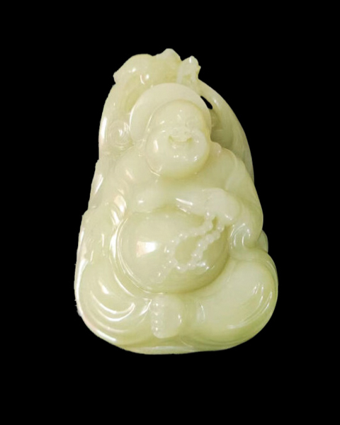 笑口常开