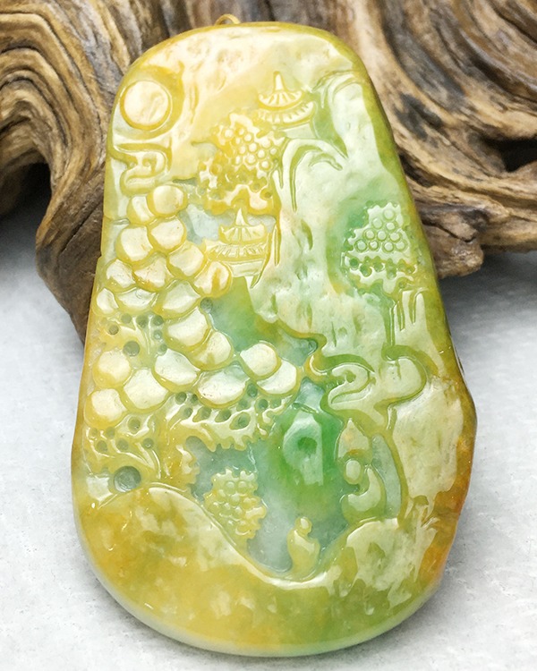 山水悟道