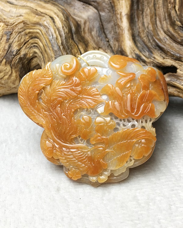 凤呈富贵