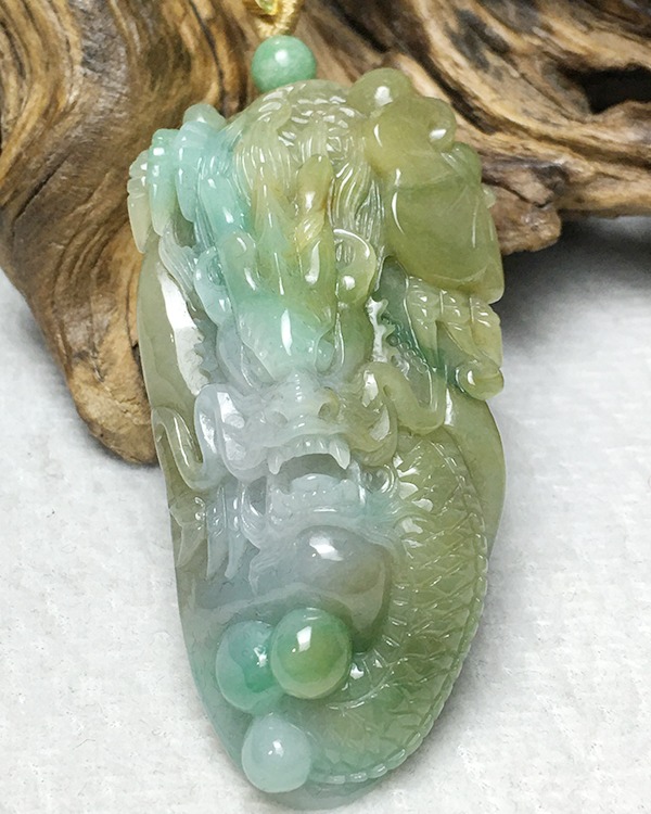龙行天下