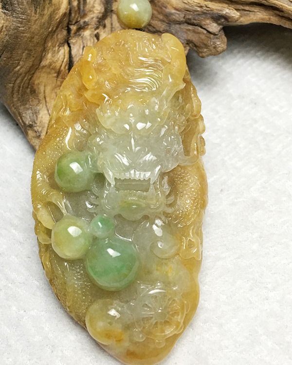 龙行天下