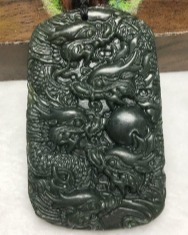 九龙护主
