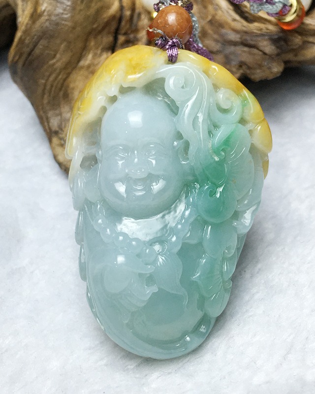 佛引福来