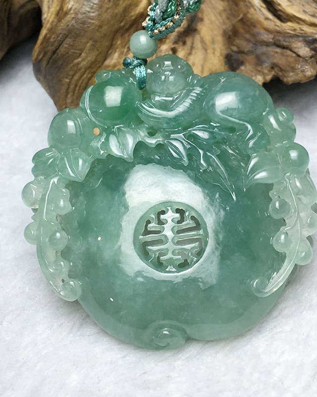 灵猴献瑞