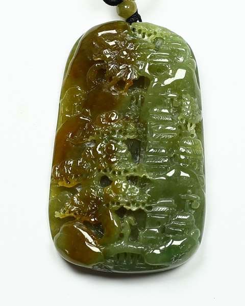 山清水秀