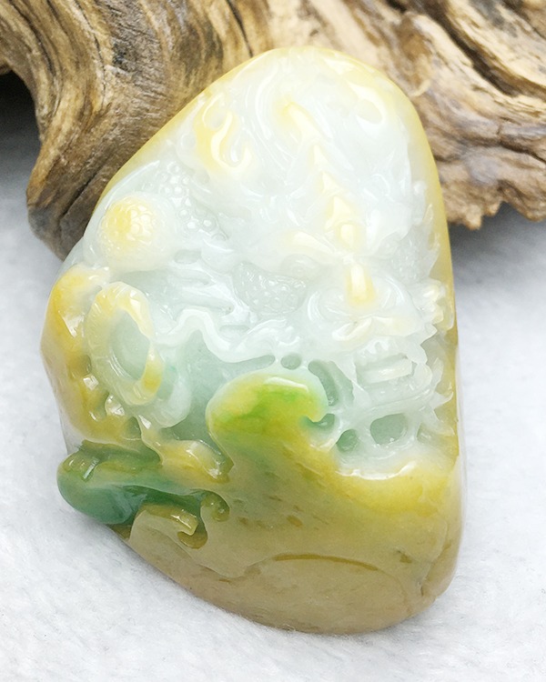 龙行天下