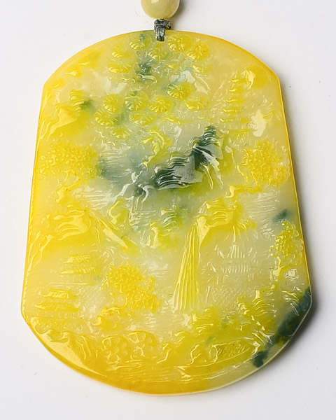 江山如画