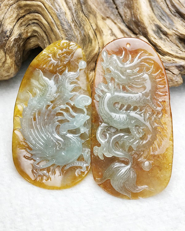 龙凤呈祥