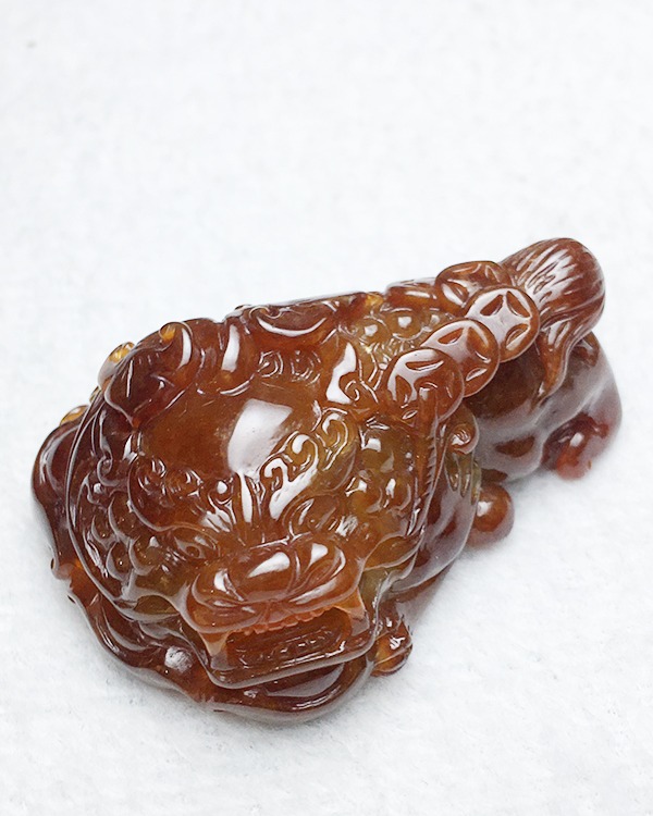 招财瑞兽
