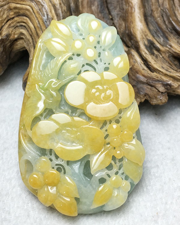 花开富贵