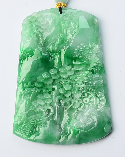 锦绣山河