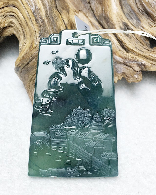 锦绣江山