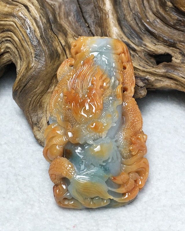 龙行天下