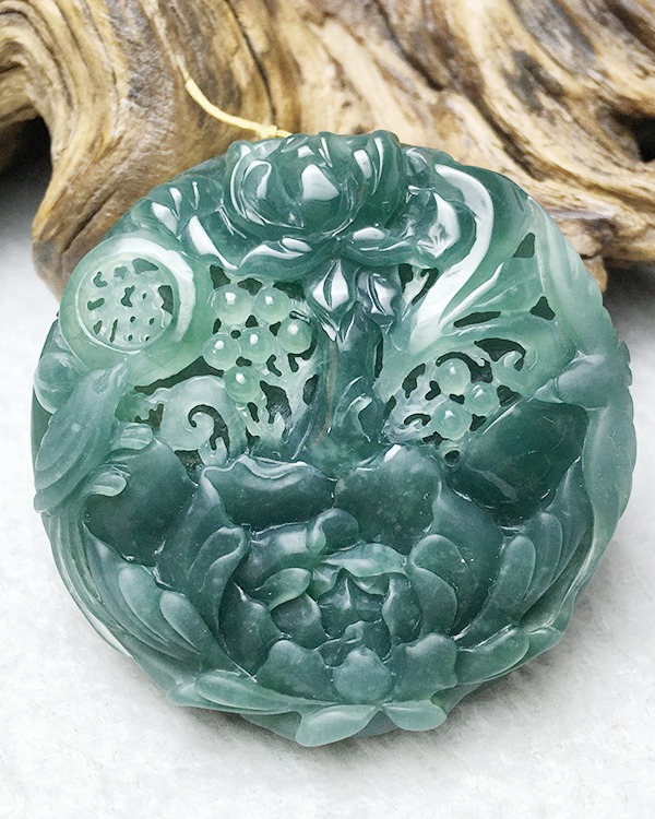 花开富贵