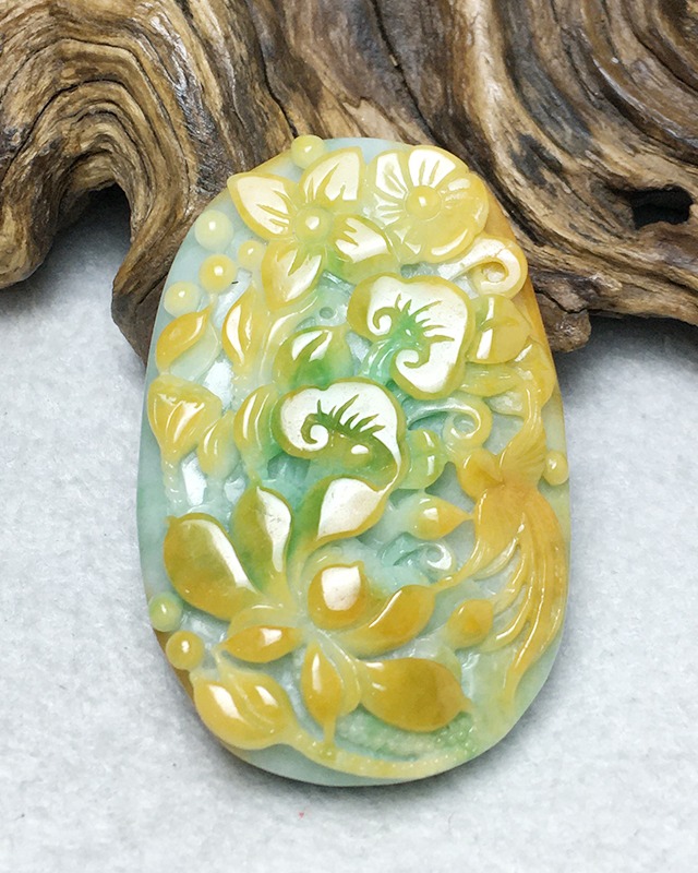 花开富贵