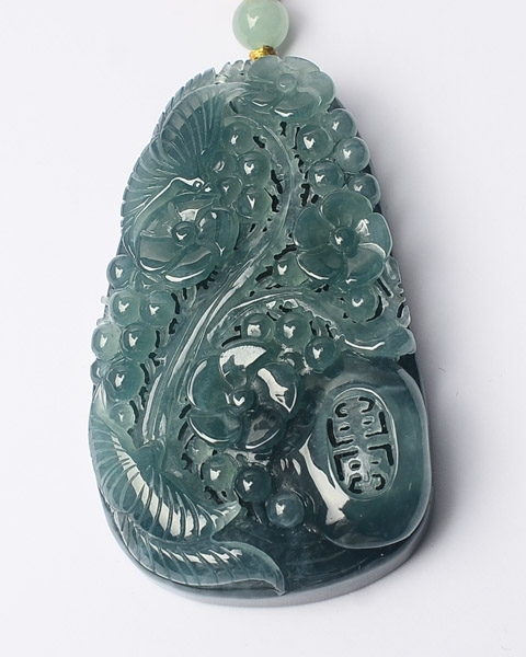 麒麟送福