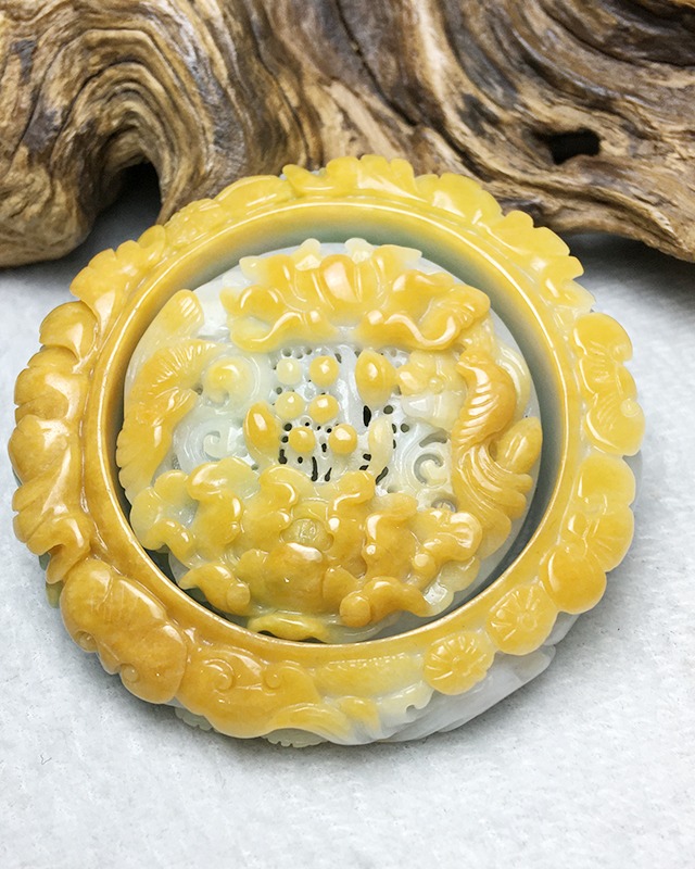花开富贵