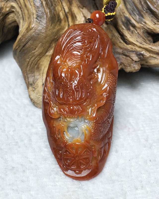 龙行天下