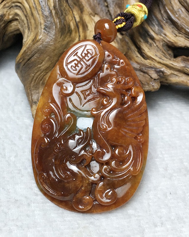 龙凤呈祥