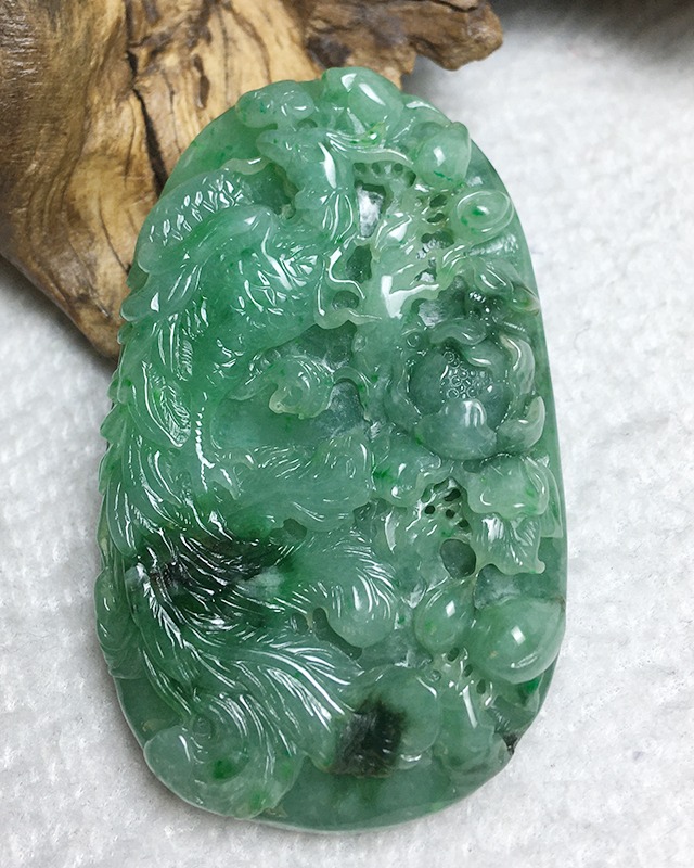 凤呈富贵